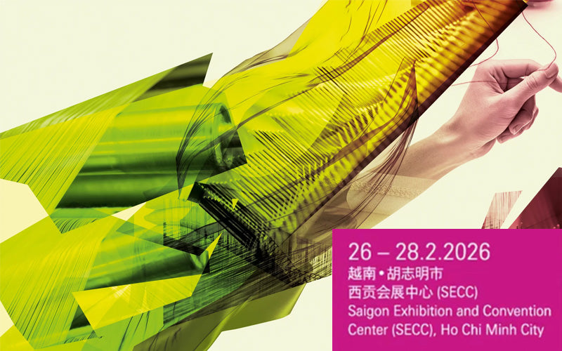 Vietnam International Trade Fair for Apparel, Textiles and Textile Technologies