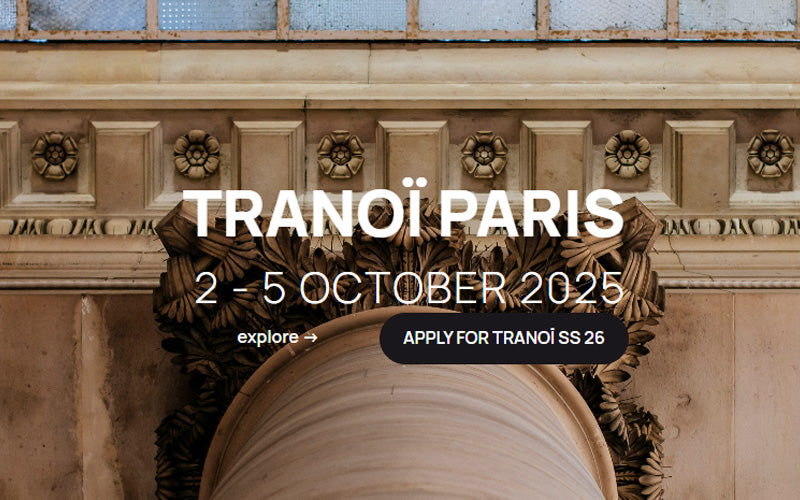 2025 TRANO Paris International Fashion Show