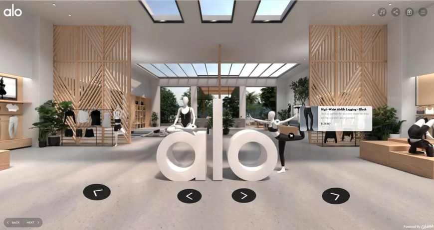 Companies and Brands in the Apparel & Fashion Industry Using Virtual Shops - Inniverse