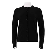 Single Breasted Knitted Cardigan Jacket