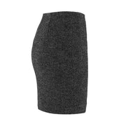 Mao Ni Slim Fit Short Skirt
