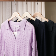 Collar Sweater