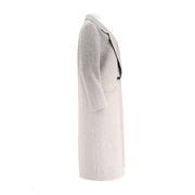 Long Length Woolen And Cashmere Coat