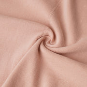 Cropped Combed Cotton Cardigan