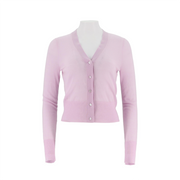 100% Wool Cardigan