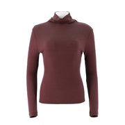 High Neck Base Shirt