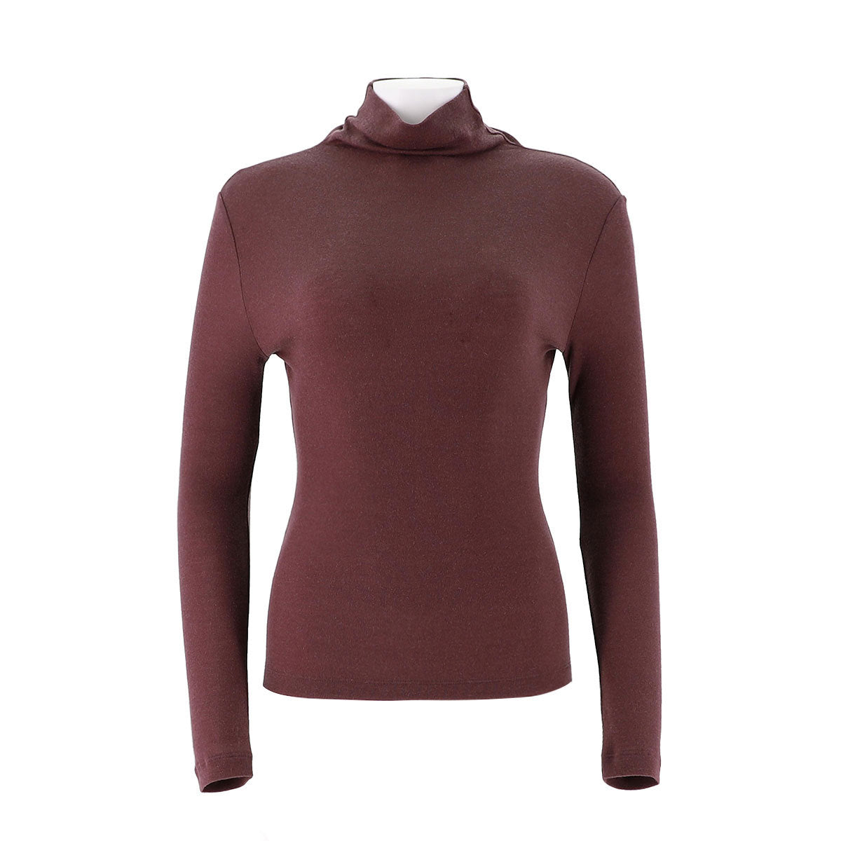 High Neck Base Shirt