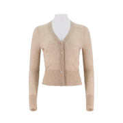 100% Wool Cardigan