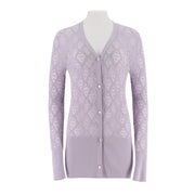 Lightweight Mid-Length Button Up Cardigan
