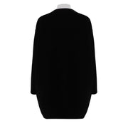 Single Breasted Woolen Jacket