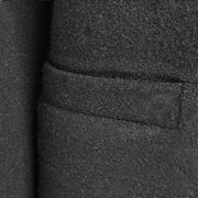 Single Breasted Woolen Jacket