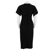 Pleated Dress Long Skirt