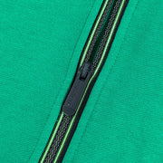 Boys Zip-Up Hoodie With Trim Detail