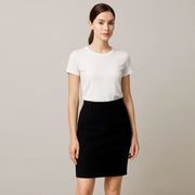 Fitted Bodycon Skirt
