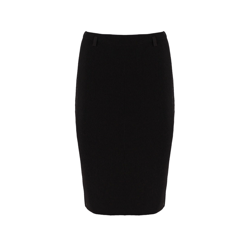 Fitted Bodycon Skirt