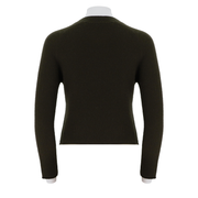 Round Neck Pullover