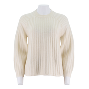 Round Neck Sweater