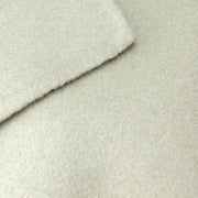 Collar Long Wool Jacket