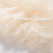 Three Layer Mesh Skirt