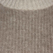 Round Neck Basic Version Pullover Sweater