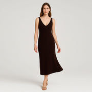 Fitted Camisole Knit Dress