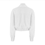 Collared Linen Shirt