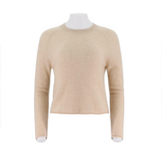 Round Neck Pullover