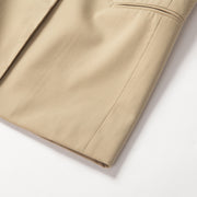 Premium Wool Suit Jacket