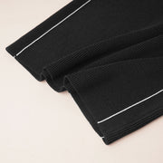 Fitted Bodycon Skirt