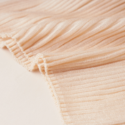 Sleeveless Ribbed Top