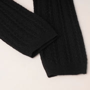 V-Neck Slim Fit Knitted Cardigan