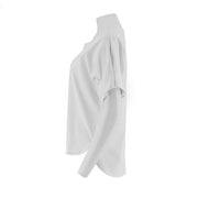 Balloon Sleeve Relaxed Fit Short Sleeve Tee