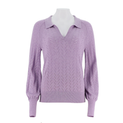 Collar Sweater