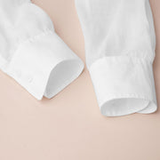 Collared Linen Shirt