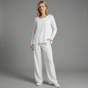 Oversized Long-Sleeve T-Shirt