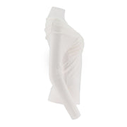 Dropped Shoulder Long Sleeve Sweater