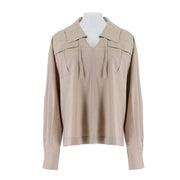 Collared Relaxed Shirt