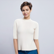 Short Sleeved Pullover
