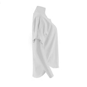 Balloon Sleeve Relaxed Fit Short Sleeve Tee