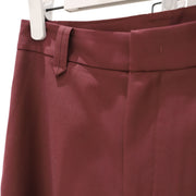 Ladies' Wide Leg Suit Pants