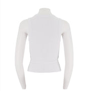 Round Neck Sleeveless Tank
