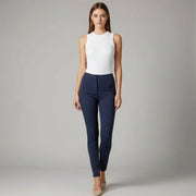Round Neck Sleeveless Tank