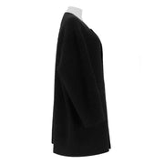 Single Breasted Woolen Jacket