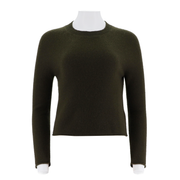 Round Neck Pullover