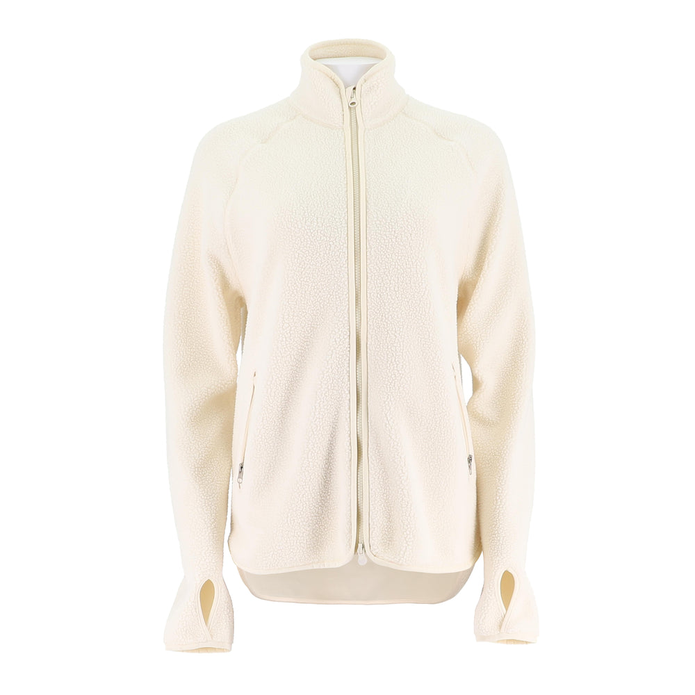 Fleece Zipper Jacket