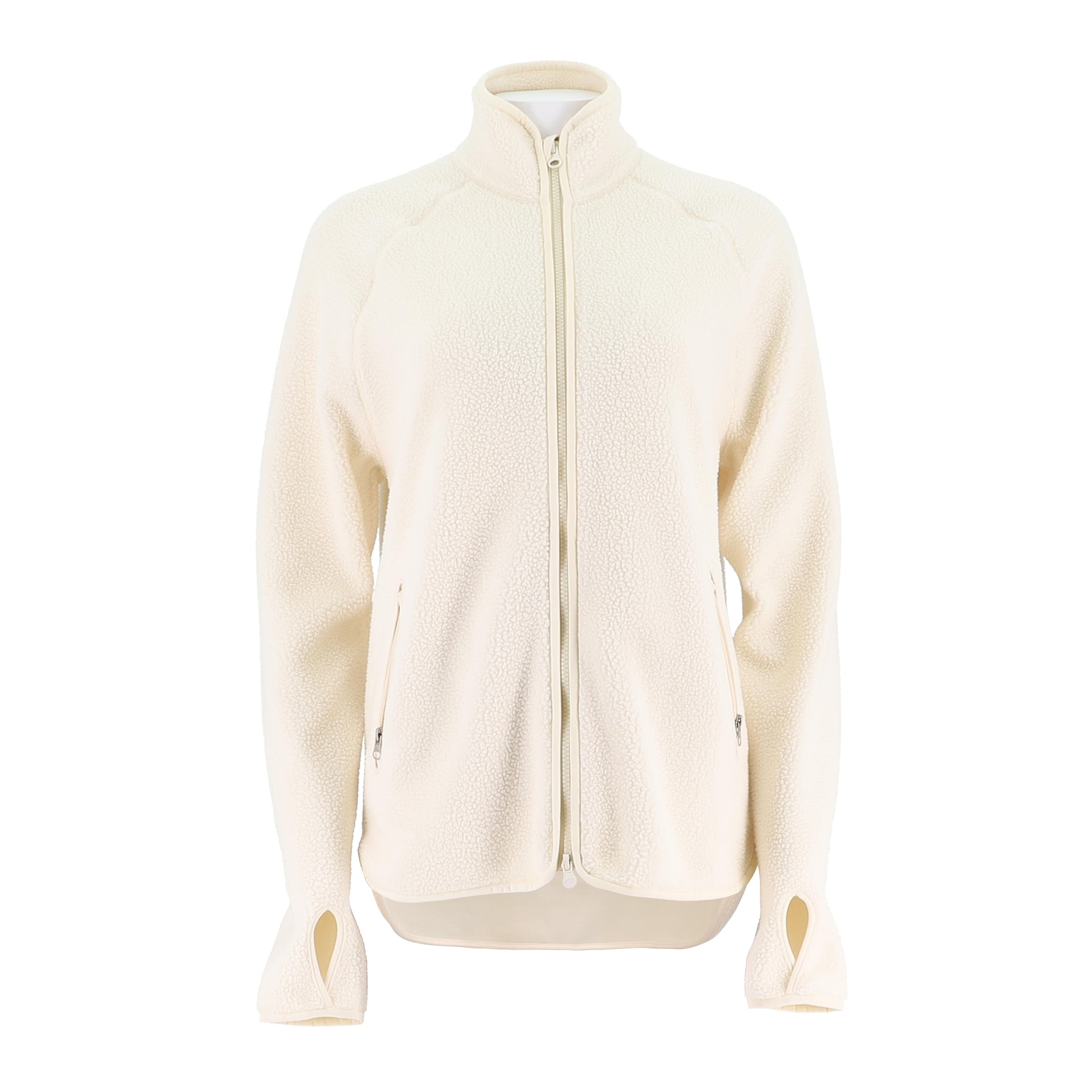 Fleece Zipper Jacket