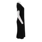 Pleated Dress Long Skirt