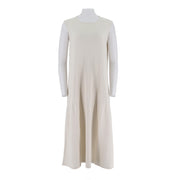 Casual Pleated Sleeveless Dress