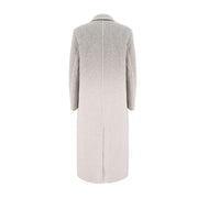 Long Length Woolen And Cashmere Coat