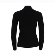 Women'S High Neck Pullover